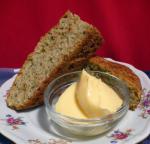 American Cheese Dill Bread Appetizer