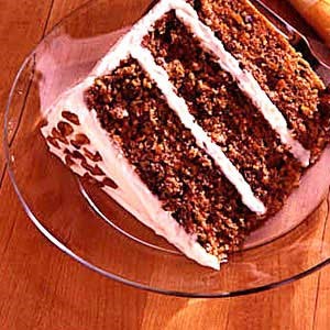 Australian Zucchini Carrot Cake Dessert