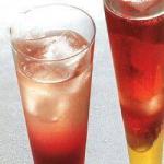American Mandarins Sparkling Wine Cocktail Appetizer
