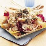 Potato Salad with Herring Fillets recipe