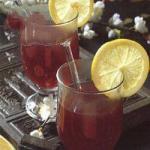Sloes Punsch recipe