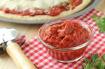 American Homemade Pizza Sauce 4 Appetizer