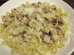 American Chicken and Bow Tie Pasta 4 Appetizer