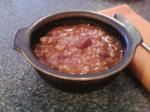 Canadian Gerrys Chili Better Than the Best Chili Appetizer