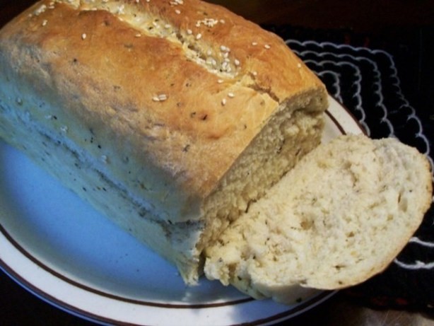 Greek Buddhas Greek Harmony Bread Appetizer