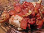 Greek Tomato Artichoke Chicken 2 Dinner