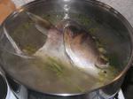 Croatian Croatian Boiled Fish and Soup Dinner