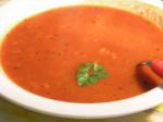 Croatian Croatian Simple Tomato Soup Dinner