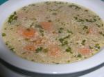 Croatian Croatian Turkey Soup With Sour Cream and Dill ajngemahtes Dinner