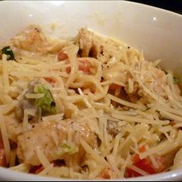 Australian Cajun Chicken Pasta Dinner