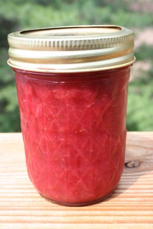 Australian Strawberry Rhubarb Jam 5 Dessert