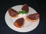 Australian Chocolate Oranges Dessert