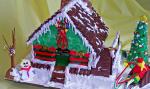My First Gingerbread House recipe