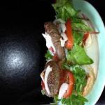 Sandwich with Rundertartaar recipe