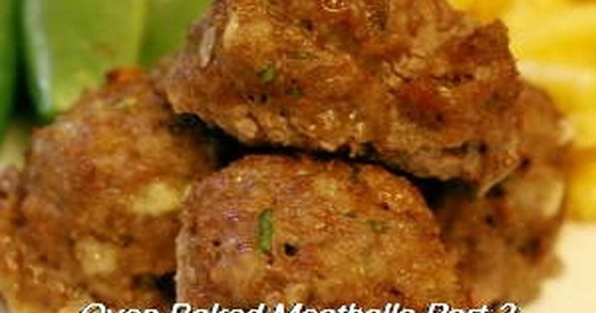 American My Familys Goto Meatball Recipe Appetizer