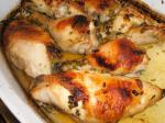 Roast Chicken with Cumin Paprika and Allspice recipe