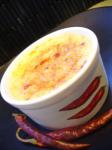 Chilean Ginger Chile Creme Brulee Dessert