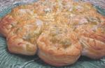 Chilean Green Chile n Cheese Biscuit Bread Dinner