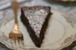 Australian Intense Chocolate Mousse Cake Recipe Dessert