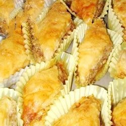 Arabic Baklava Recipe Dessert