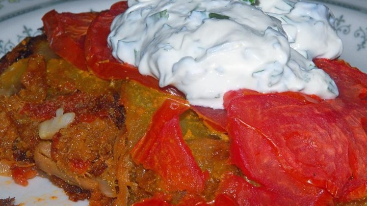 Arabic Kifta Recipe Dinner