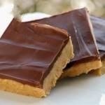 Arabic Peanut Butter Bars I Recipe Dessert
