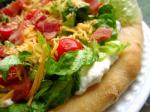 Australian Blt Ranch Salad Pizza  Pampered Chef Appetizer