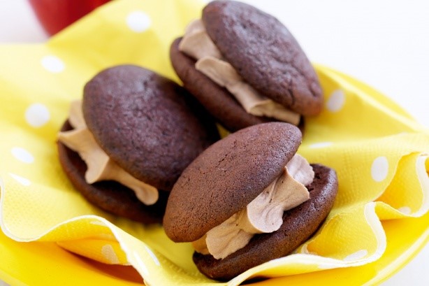 American Glutenfree Chocolate Whoopie Pies Recipe Dessert