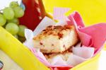American Glutenfree Apple And Berry Muffin Squares Recipe Dessert