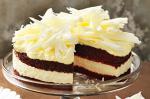 American Red Velvet Cheesecake Recipe 2 Dessert