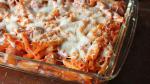 Australian Chickenparmesan Meatball Casserole Dinner