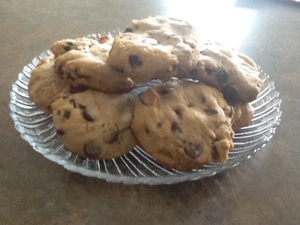 American Splenda Blend  Chocolate Chip Cookies Dessert