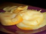Canadian Crock Pot Potluck Pierogies With Sauteed Onions and Butter Dinner