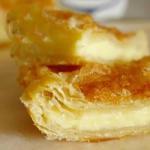 Australian Cream Cheese Squares Recipe Dessert