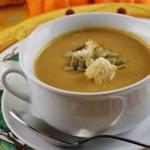 Australian Curry Pumpkin Soup Recipe BBQ Grill