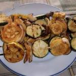 Australian Easy Cajun Grilled Veggies Recipe Appetizer