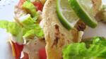 Australian Lime Chicken Soft Tacos Recipe Dinner