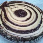 Australian Rum and Chocolate Cheesecake Recipe Dessert