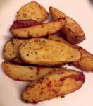 American Kona Ks Ovenbaked Garlic Baby Potatoes Appetizer