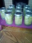 American Canned Green Tomatoes 1 Appetizer