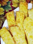 American Grandmas Cheese Straws Appetizer