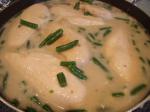 British Smothered Chicken and Green Bean Skillet Dinner