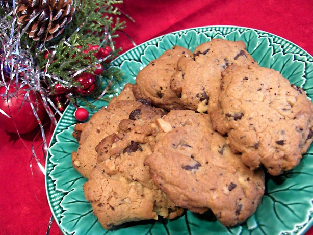 Paraguayan Chocolate Chip Cookies 147 Dessert