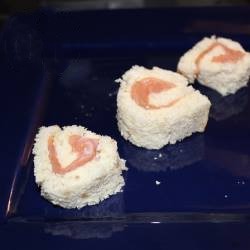 Australian Bites the Smoked Salmon Appetizer