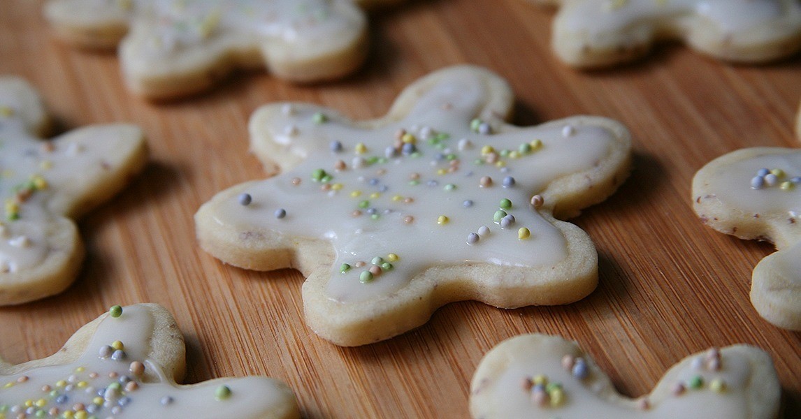 American Lowcalorie Dairyfree Sugar Cookies That Actually Taste Amazing Dessert