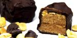 American No Tricks Here Treat Yourself to Healthier Vegan Snickers Dessert