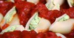 American calorie Vegan Stuffed Shells Taste Just Like the Real Thing Appetizer