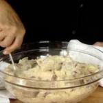 Parmesan Smashed Potatoes recipe