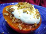 American Ww  Points  Broiled Persimmon With Pecans Breakfast