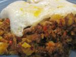 Canadian Chorizo Hash With Peppers and Paprika Appetizer